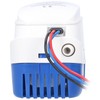 Bilge Submersible Pump Electric Automatic Water ABS Accessory for Drainage