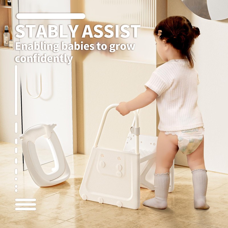 3 in 1 Potty Training Toilet Seat & Toddler Step