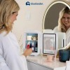 Bluelander Mini Refrigerador Frigobar 4l 6 Latas Casa Cosméticos Blanco
