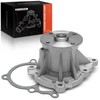 A-Premium Engine Water Pump with Gasket Compatible with Hyundai Elantra
