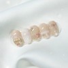 [Handmade Nail Tips] Vintage Rose Nail Tips - Long Ballerina