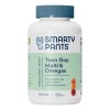 Smartypants Teen Guy Multi & Omegas 120gummies
