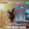 ZigBee Smart Plug 13A UK(ZigBee Hub Required) with Energy Monitoring,