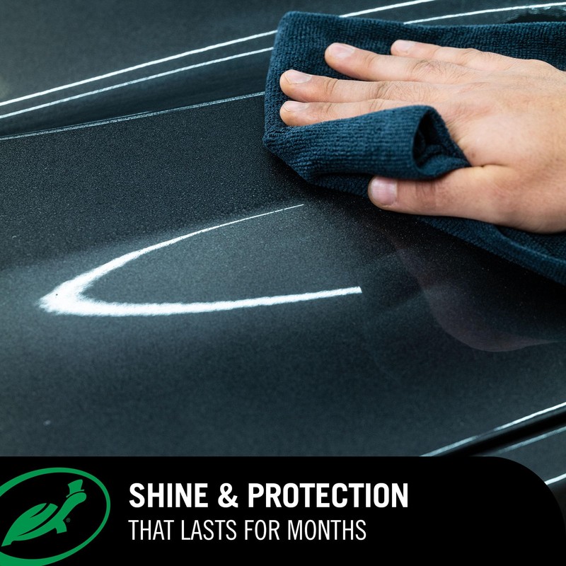 Turtle Wax 53878 ICE Spray Wax, Ultimate High Shine Wax