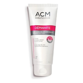 Crema Aclarante Depiwhite Acm 200ml Tubo Hipoalergénica
