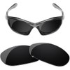 HiCycle2 Polarized Replacement Lenses for Oakley Monster Dog Sunglasses-Multi Options,with