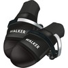 Trixie Walker Care Comfort Protective Dog Boots, Small, Black