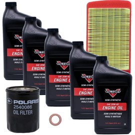 Edwards Oil Change Kit fits some 2008-2017 Victory Motorcycles
