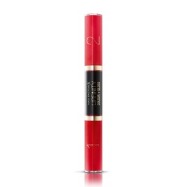 Max Factor lip colour&gloss 640 lasting grenadine, women, 2x3 ml, cosmetics