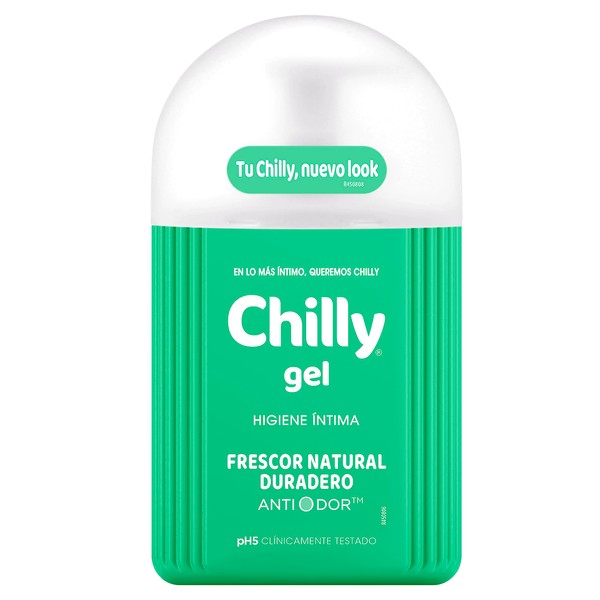 Chilly - Gel Íntimo Fórmula Fresca 250 ml