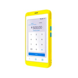 MERCADO PAGO POINT Air, Terminal para Tarjetas con Internet Ilimitado (4G LTE, WiFi), Acepta Pagos con Tarjeta de Crédito, Débito y Vales, hasta 24 Meses sin Intereses