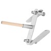 Woodworking Scriber Stainless Steel Locator Marking Center Finder Centerline Tool