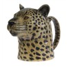 Quail Ceramics - Leopard Jug - Medium