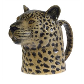 Quail Ceramics - Leopard Jug - Medium