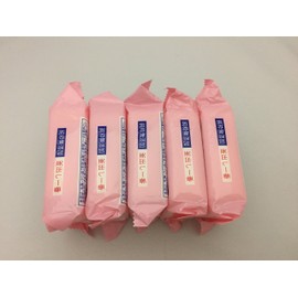 Bocchan Soap Kamadai Ichiban 6.1 oz (175 g) x 5 Packs Bulk Purchase