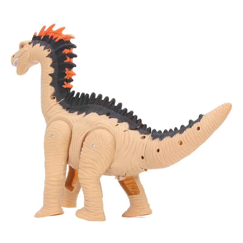 Electronic Dinosaur Toys Innovative Simulation Sound Light Puzzle Educational Dinosaur