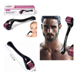 1 Derma Roller System 1.0 Con Estuche De Acrílico