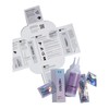 IGK Permanent Hair Dye Color Kit | 1NA Volcanic -