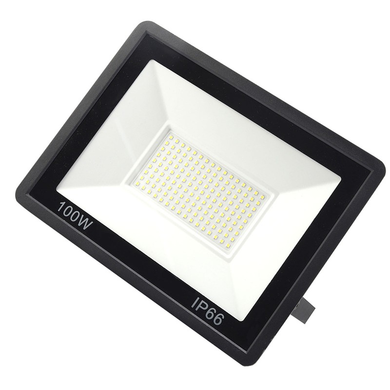 100W LED Flood Light Graphene Waterproof Super Bright Security Light