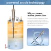 Powered Anode Rod Water Heater Anode Rod Titanium Anode Rod(10-45