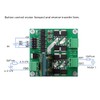 12/24V 7A 160W Dual DC Motor Module Drive Board,H Bridge