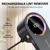 Rechargeable Electric Clothes Lint Pill Fluff Remover Fabric Sweater Fuzz