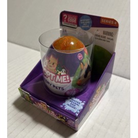 Jazwares 2024 ADOPT ME! Mystery Egg Pets Animal Figure SERIES 4 Orange- New & Sealed