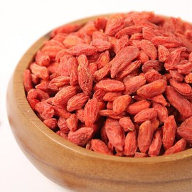 2 500g dried goji berries (highest quality grade A) / 영하구기자 500g 2개 말린 고지베리 (최상품 A급)