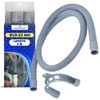 Universal Dishwasher Drain Hose 4 m Diameter 19-22 mm Made