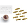Coffee Rio Sugar-Free Coffee Bulk Candy, 3 Pound Bag Individually