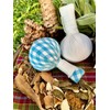 Herbal Stamp – Lemongrass – Pack of 4 x 75