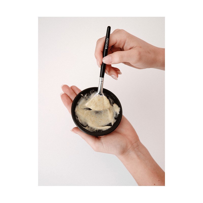 Biologi Exfoliant Mask Brush
