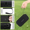 Dprofy Golf Cart Magnetic Bluetooth Speaker TWS & SD Card
