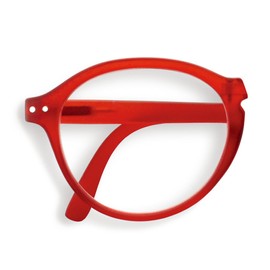 IZIPIZI Folding Reading Glass #F Red 2.0