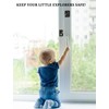 Refrigerator Lock, 2 pack Cabinet Lock for Baby Safety, Child