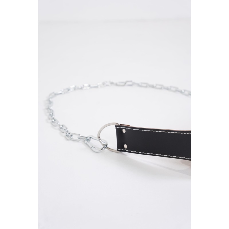 VERVE Leather Dip Belt – Heavy Duty Weight Belt for