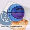 KUYOTQ 2.2lbs 29.5" Weighted Basketball Size 7 Composite Indoor Outdoor