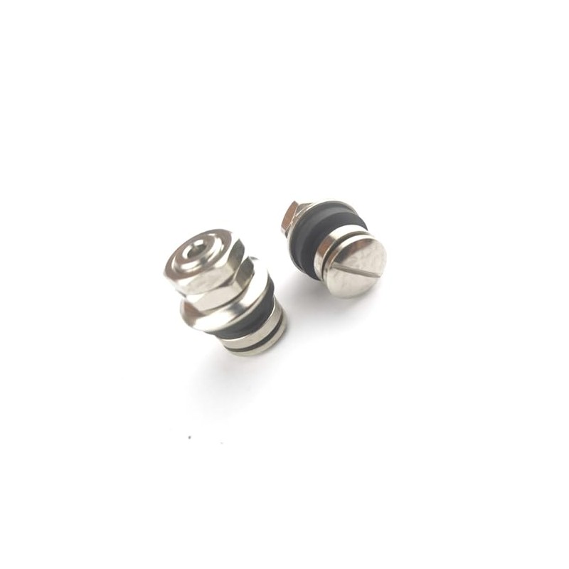 Dodimu Flush Mount Valve Stems (Set of 4)