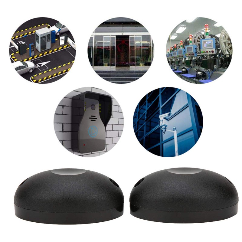 Radio Alarm Infrared Detector 12VDC Photocell Sensor Gate Opener Infrared