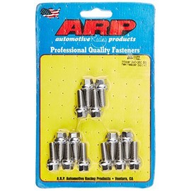 ARP 4441102 Stainless 300 Hex Header Bolt Kit - Pack of 14 by ARP
