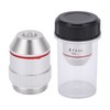 2x 195 Achromatic Objectives Low Magnification RMS Thread 20.2mm for