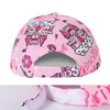 Hammist Baseball Cap, Children's Hat, Floral Design, Cute, Baseball Cap,