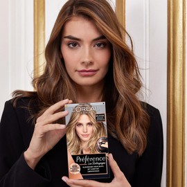 L'Oréal Paris Préférence Balayage für hellblondes bis dunkelblondes Haar