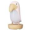 Innovative Bird Night Lamp ABS Breathing Night Light USB Charging