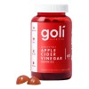 Goli Vinagre De Manzana 60 Gomitas Vitamin B12