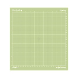 craftcut® 12' x 12' Standard Grip Cutting Mat Compatible with Cricut Maker(TM) and Cricut Explore(TM)