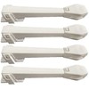 Vertical Blind Cord, String Tension Pulleys (4)
