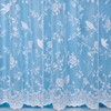 John Aird Robyn Design Net Curtain - Width Sold By