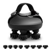 Scalp Massager, Electric Head Massager with 3 Kneading Modes and