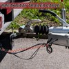 PATIKIL 5 ft Breakaway Trailer Cable, Trailer Brake Away Cable